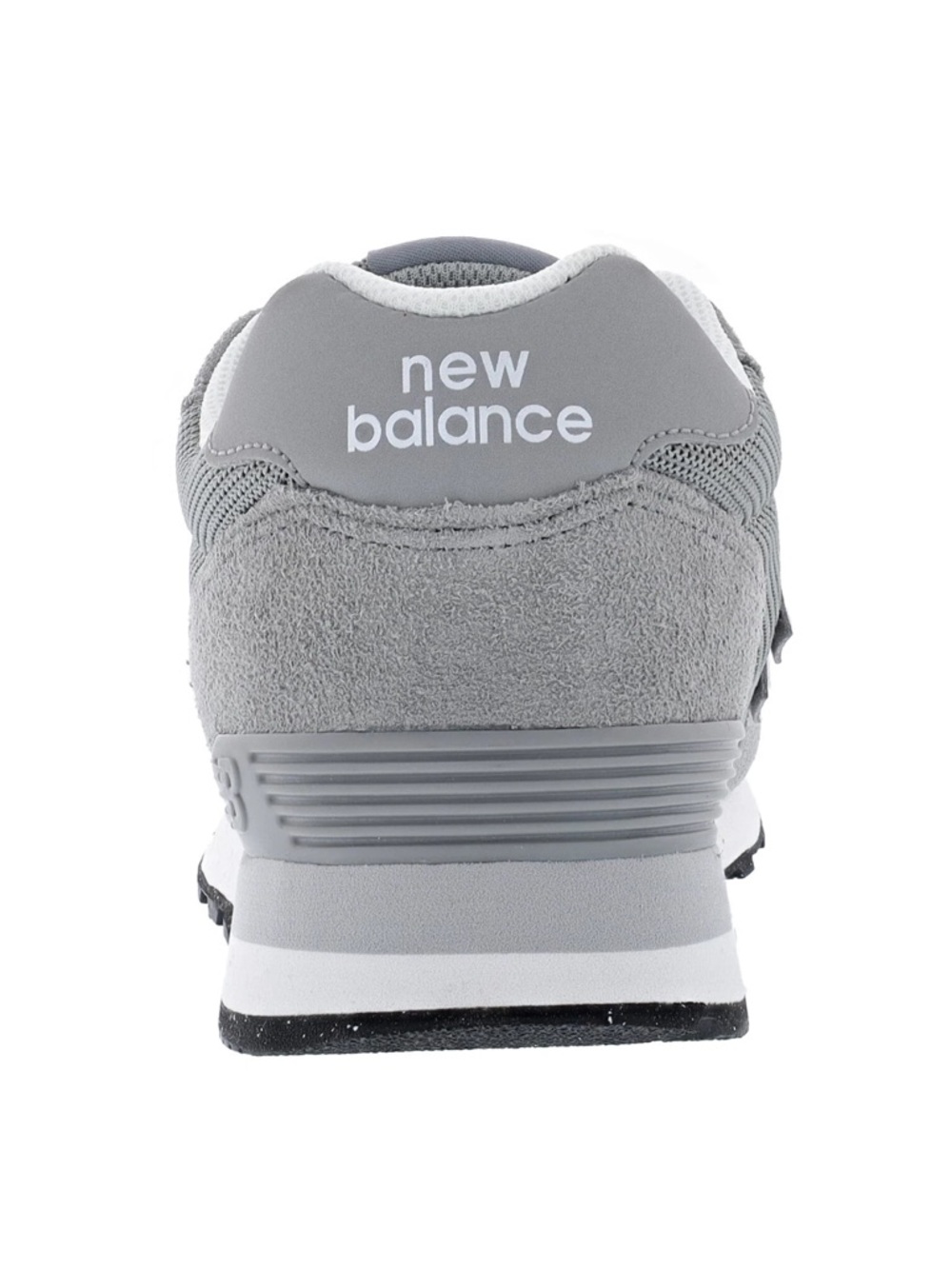 New Balance Gray White Black 515 Classic Running 7.5 Men’s / 9 Women’s. 515GRY - Picture 3 of 3